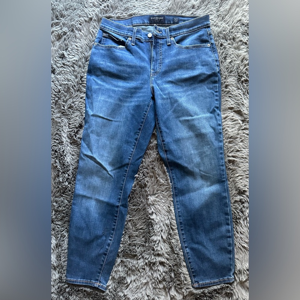 Lucky Brand Jeans